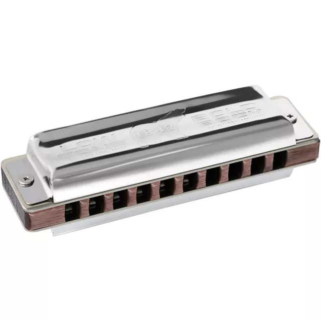 SEYDEL Blues Classic 1847 Harmonica Low C