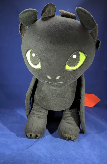 Toothless Dreamworks How To Train Your Dragon 22 In Plush Cuddle Stuffed Animal