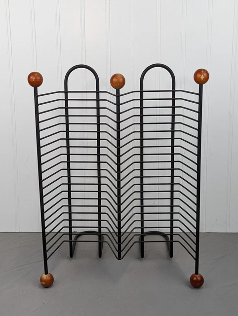 Doppel Metall Medienturm CD Rack Halter Ständer Aufbewahrung Display fasst 40 CDs