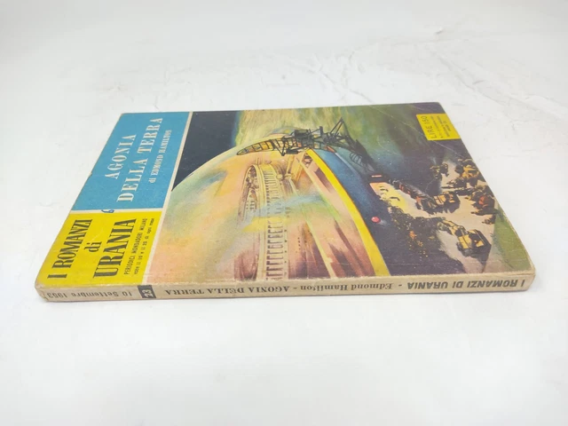 Urania Agonia Della Terra 23 Mondadori