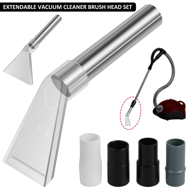 VACUUM EXTRACTOR ATTACHMENT Clear Vacuum Extraction Nozzle Kit Car