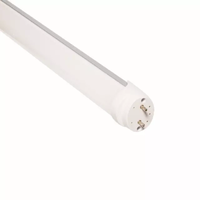 Tube Néon LED 150cm T8 50W (Pack de 10) - Blanc Chaud 2300K