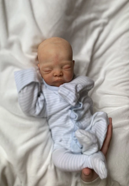 Box opening reborn baby sales newborn