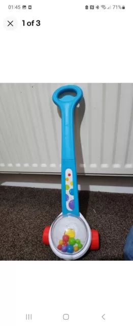 Fisher Price Corn Popper