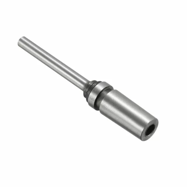 Hollow Paper Drill Bit 5mmx75mm for Taper Shank Punch Punching Machine