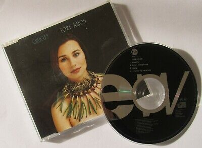 TORI AMOS A SORTA FAIRYTALE PROMO CD-MAXI PORT GRATUIT 