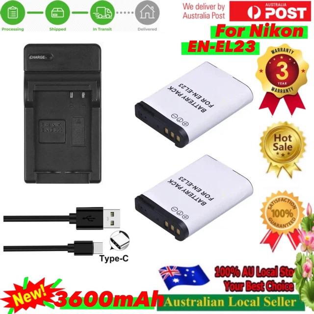 Nikon Coolpix A900 Nikon Coolpix S6800 BM Premium Pack Of EN