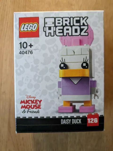 Lego Disney BrickHeadz 40476 Daisy Neuf scellé