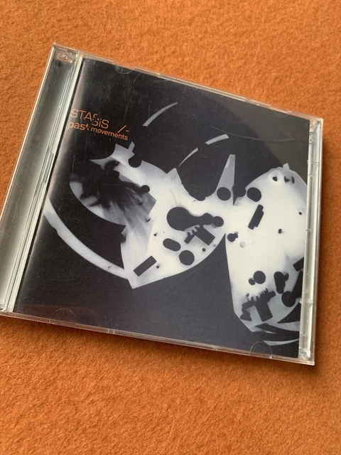 STASIS - PAST Movements - Stasis CD FTVG The Cheap Fast Free Post