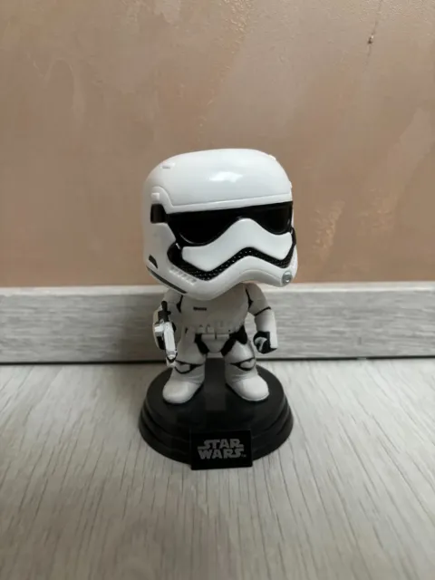 Funko POP! Star Wars Stormtrooper The Force Awakens Vinyl Figur