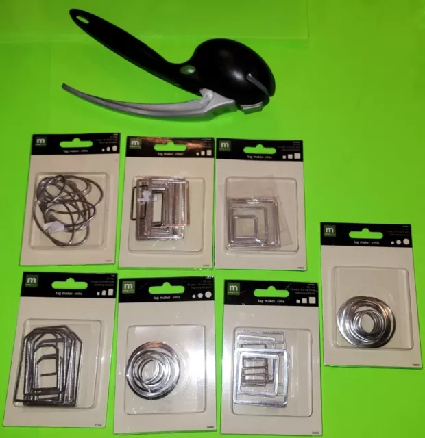 Fabricante de etiquetas y accesorios para hacer recuerdos (5E)