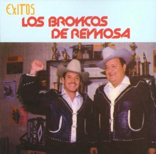 Broncos De Reynosa - Exitos De Los Broncos De Reynosa (Mod) New Cd