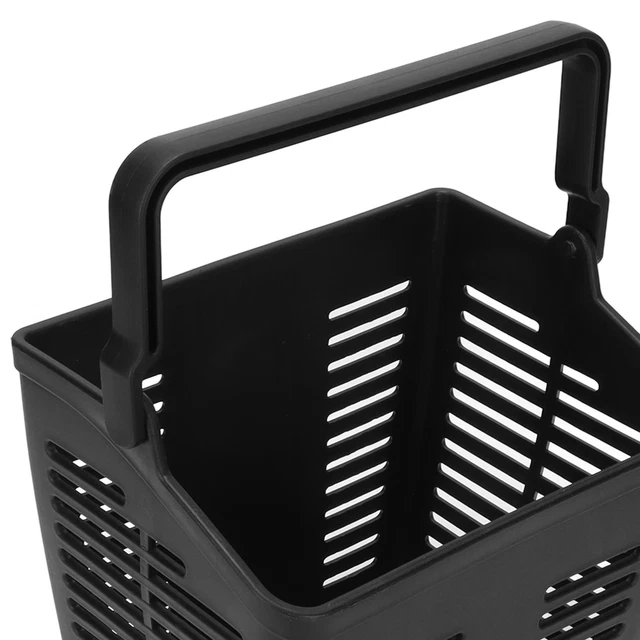 Mobility Scooter Basket Handle Portable Universal High Capacity Weather SG5 2