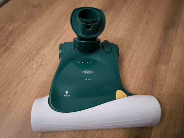 VORWERK KOBOLD EB 360 ELEKTROBÜRSTE für 135/136/ 140/150 ( Siehe Video )