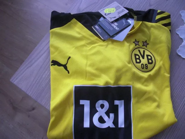 BVB Trikot Neu Grösse L