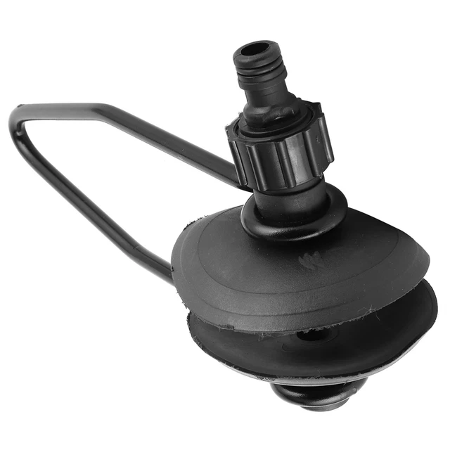 Outboard Motor Flusher Ear Muff Engine Parts Large Water Flush Accessory For