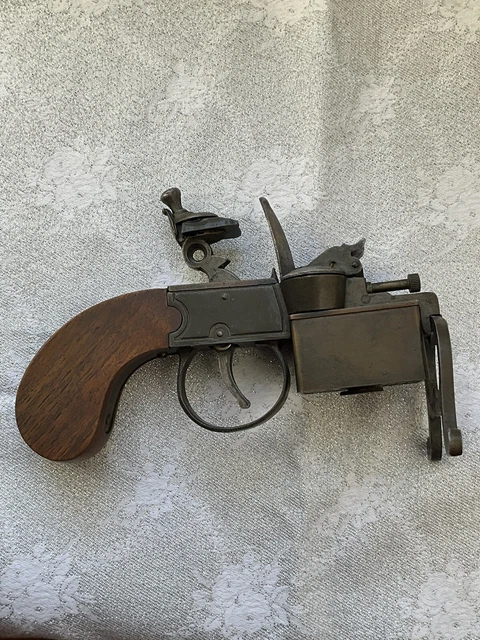 Vintage Collezionabile Dunhill Tender
