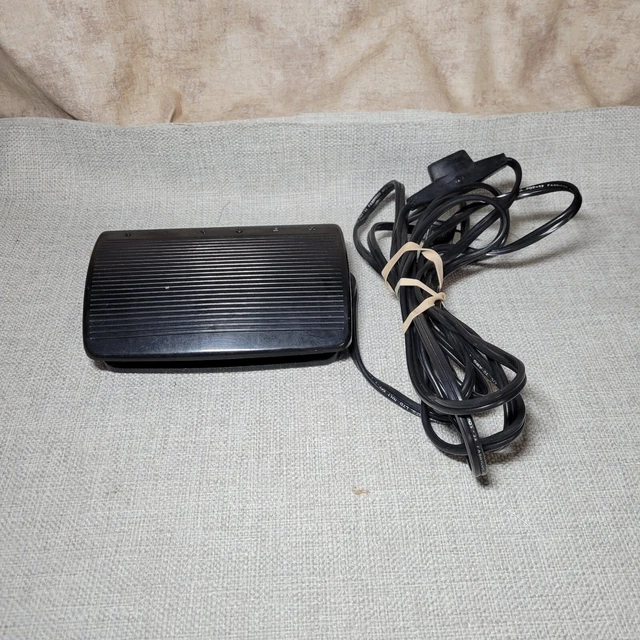 VINTAGE SINGER SEWING Machine Foot Pedal Speed Control Part 618776