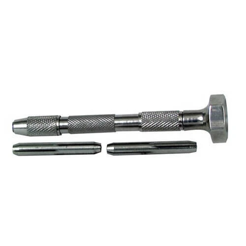 TechBrands Two Internal Collars Metal Pin Vice