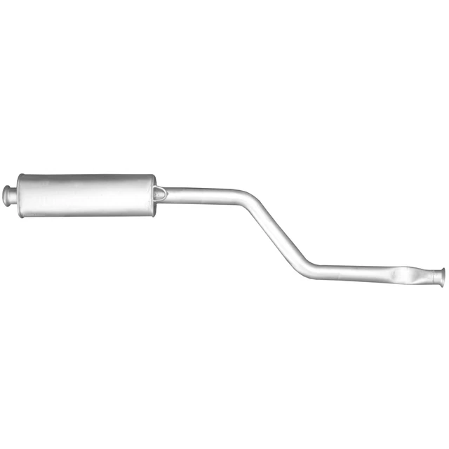 pour Citroen Xsara Zx Peugeot 306 2.0i 16V Mitteltopf Auspuff o*