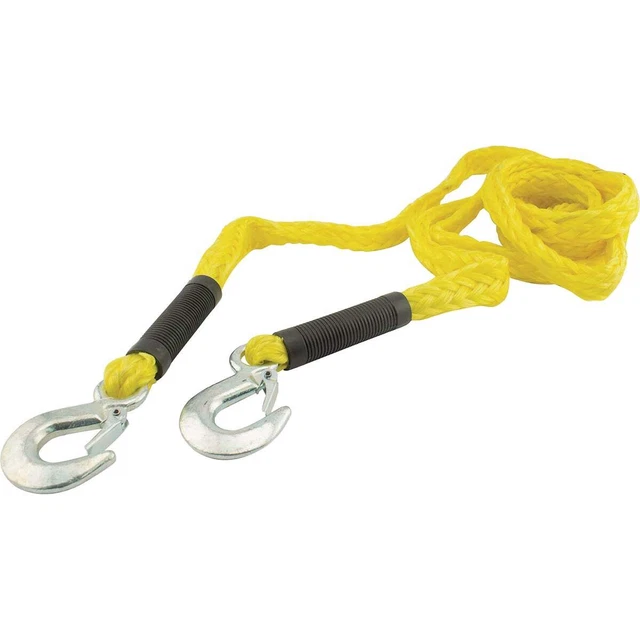 Erickson 6000 Lb. 3/4 In. x 14 Ft. Tow Rope 09101 Pack of 6 Erickson 09101
