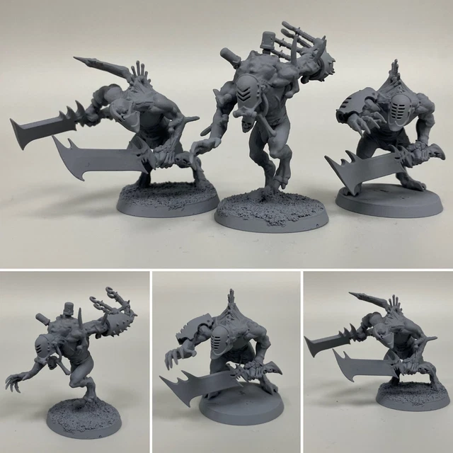 Games Workshop – Warhammer 40k – Combat Patrol – Drukhari – Set De 1x Archon, 10x Kabalite Warriors, 5x Incubi, 1x Ravager, 1x Raider – Figurines à Monter Et Peindre – Environ 25 Power Level – Planche De Transferts