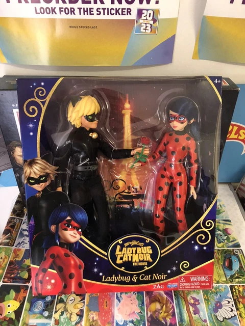 NAMCO - Bandai Miraculous Ladybug - Fashion Doll 26 Cm: Cat Noir - ePRICE