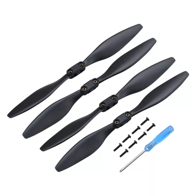 Spare Drone Propellers Blades for Holy Stone HS720 HS720E Quadcopter Accessories