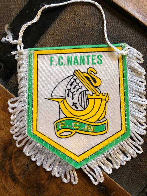 ANCIEN PETIT FANION )) FC BLAGNAC / FRANCE EUR 5,90 - FR