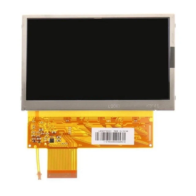 Schermo LCD LED di ricambio per computer portatile da 17,3 HD+ Slim 30 pin, compatibile con AU Optronics B173RTN02.1 HW5A B173RTN02.2 B173RTN02 V.1 V.2