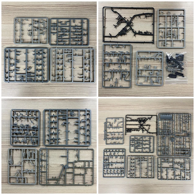 Warhammer 40K: Nuevo escuadron de motos de Forge World