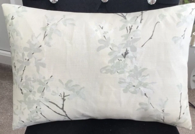 laura ashley eau de nil fabric products for sale