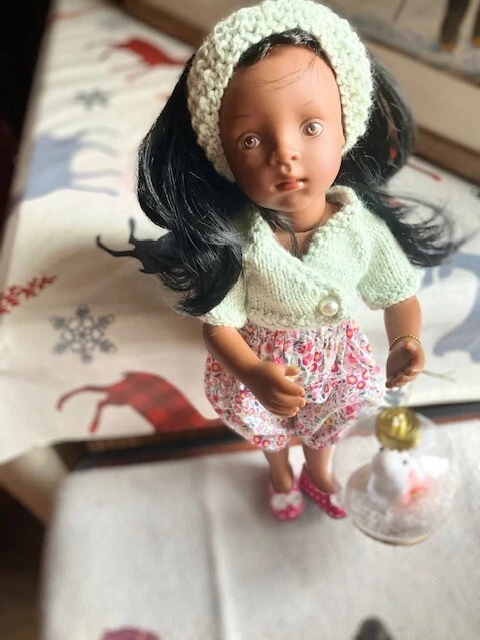 Poupée Minouche Sylvia Natterer À VENDRE! - FR