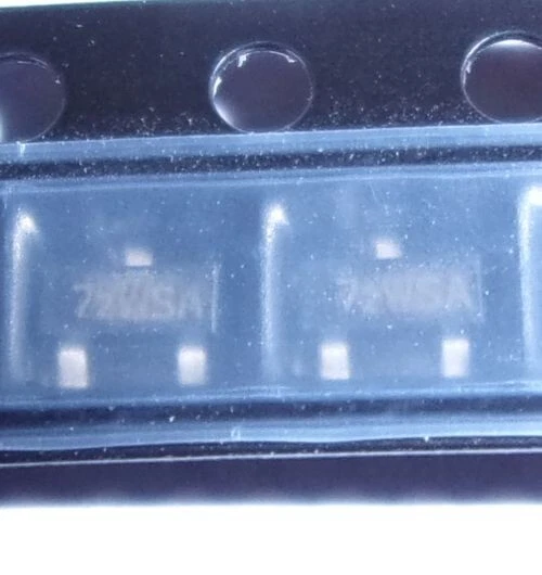 20 X 2N7002 - Transistors MOSFET Canal N 115mA 60V SOT-23 EUR 3,80