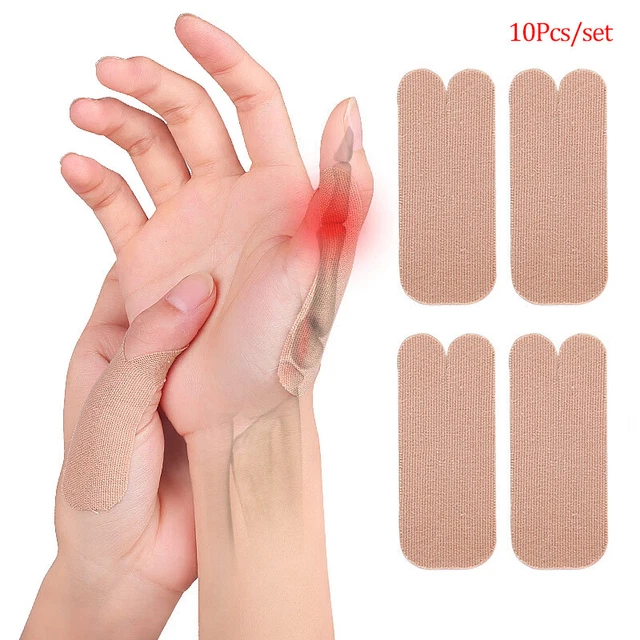 10Pcs Thumb Protector Brace Breathable Finger Guard Wrist Cover Arthritis Pa BII