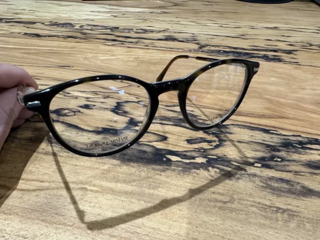 Giorgio Armani Optical Glasses GA877 07H 145 (designer vintage) 2