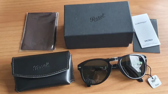 Persol PO3092SM Sunglasses in Tabacco Virginia | Persol® Persol United  Kingdom