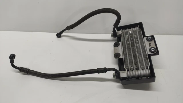 Radiateur D'huile Pour Moto Hyosung Comet 125 - Pièce Occasion