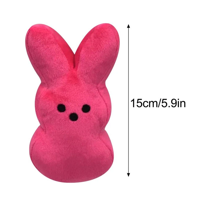 HOME RABBIT PLUSH Toys Comfort Doll Carrot Peep Bunny Toys Bunny