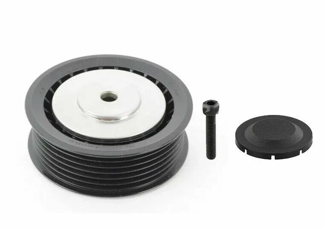 Galet Tendeur de courroie d'accessoire VW LT Transporter 4 044145278A 074145278F