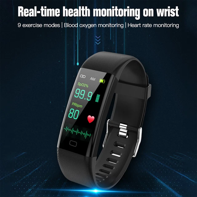 Toddler Watches for Boys Ages 3 Clues F07T Smart Wristband Smart Watch 7 Pro