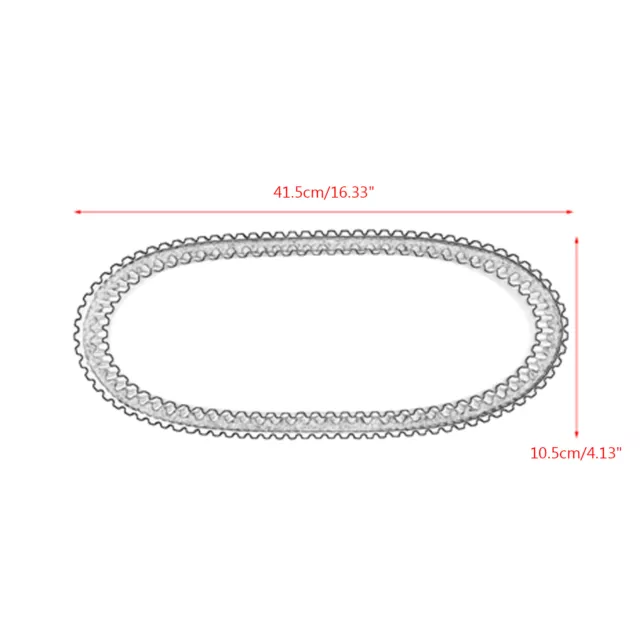 Zahnriemen Antriebsriemen für Suzuki AN 400 Burgman BJ 1999-02 Nr 27601-15F03 2