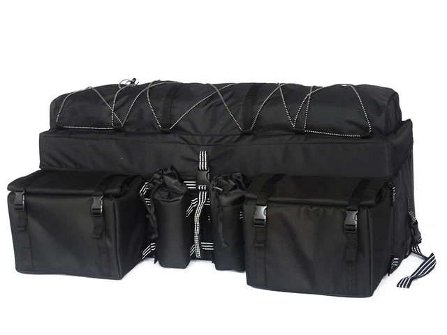 Sac à Bagages pour Kymco Maxxer Kxr MXU 250 300
