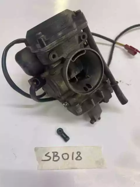 Carburatore Suzuki Burgman 400 1999 Usato