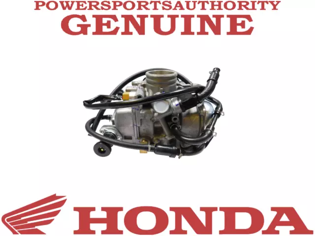  Caltric Carburetor Compatible with Honda 16100-Hn5-M41 :  Automotive