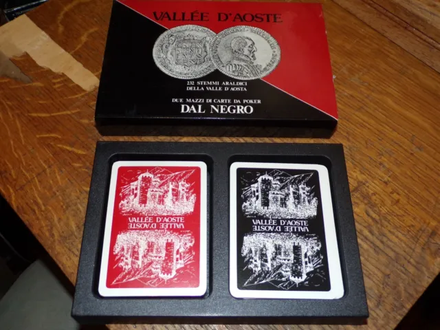 Acheter Jeu de Tarot 78 cartes de luxe le Coq Imperial - Dal Negro
