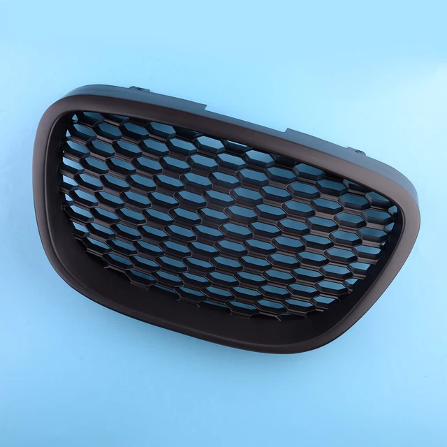 FRONT BUMPER Mesh Grill Grille Fit for SEAT LEON MK2 1P1 06
