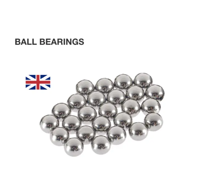 2mm 3mm 4mm 5mm 6mm 7mm 8mm 9mm 10mm 11mm to 20mm Stainless Steel Ball Bearings 2