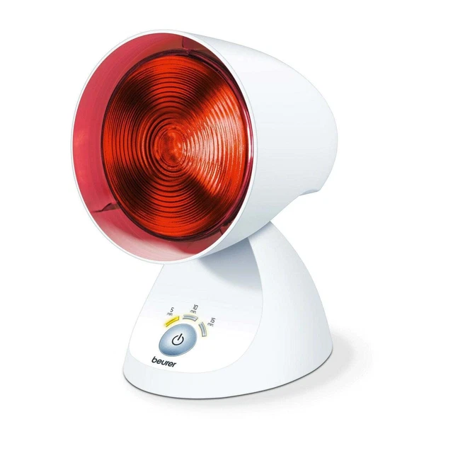 BEURER Beurer IL 35 Infrarotlampe Rotlichtlampe 150 Watt