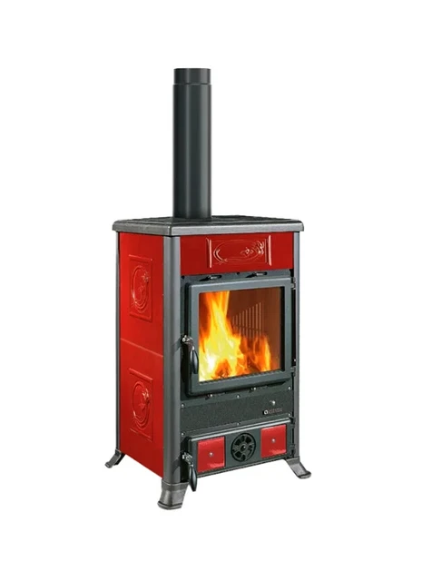 Vetro Ceramico Per Stufe A Legna LA NORDICA GAIA - 31,3x22cm, Spessore 4mm - Foto 9